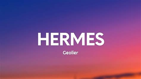 hermes geolier significato